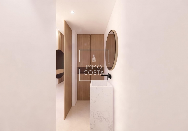 Obra nueva - Villa - Pilar de La Horadada - Pilar De La Horadada
