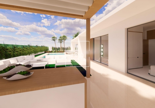 Obra nueva - Villa - Pilar de La Horadada - Pilar De La Horadada