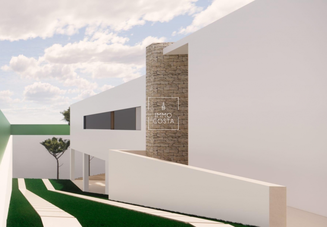 Obra nueva - Villa - Pilar de La Horadada - Pilar De La Horadada