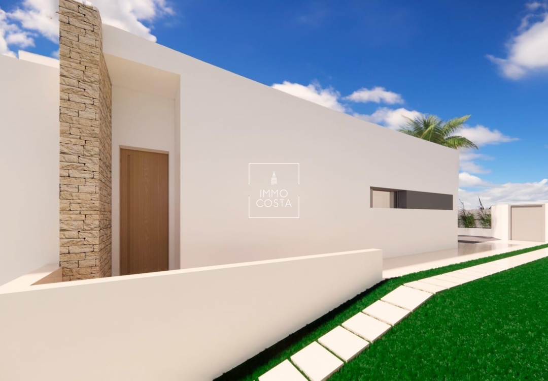 Obra nueva - Villa - Pilar de La Horadada - Pilar De La Horadada