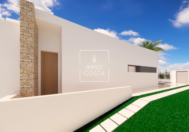 Obra nueva - Villa - Pilar de La Horadada - Pilar De La Horadada