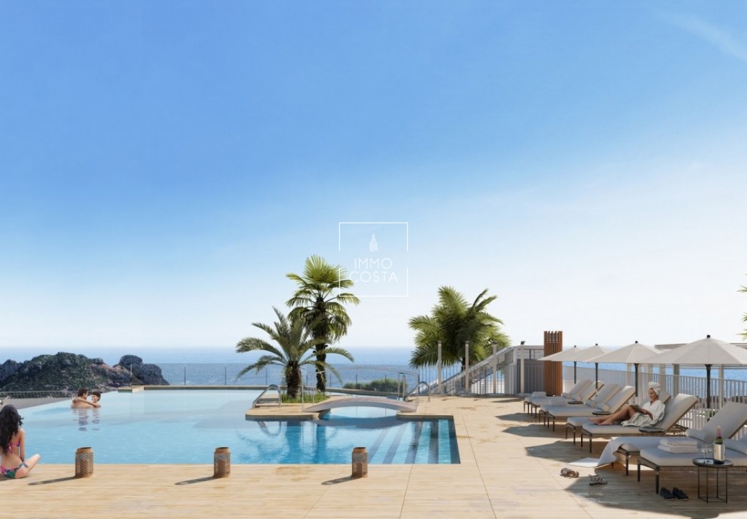 New Build - Penthouse - Aguilas