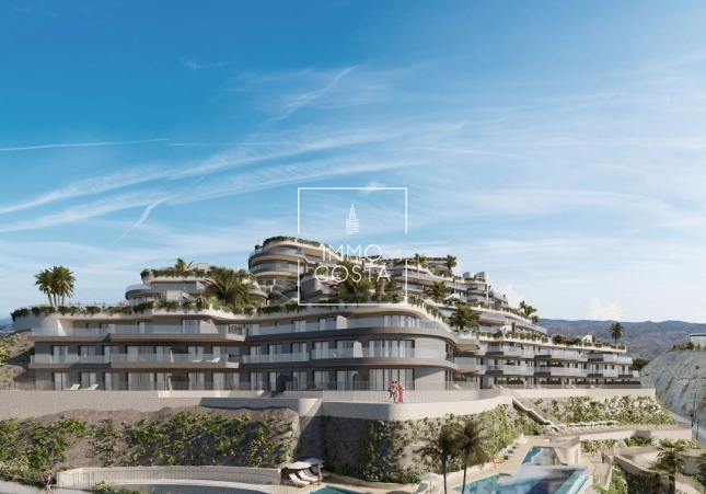 New Build - Penthouse - Aguilas
