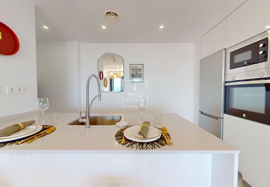 New Build - Penthouse - Aguilas