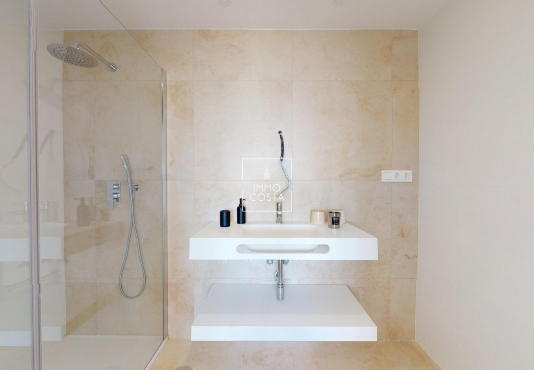 New Build - Penthouse - Aguilas