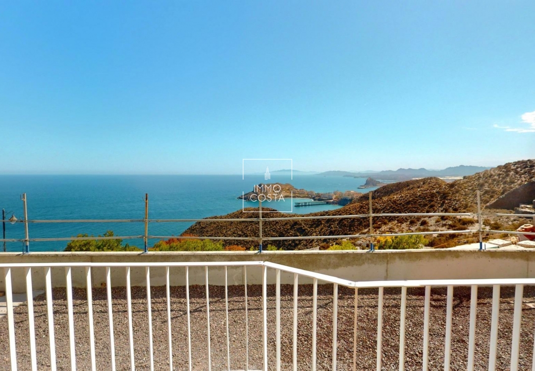 New Build - Penthouse - Aguilas