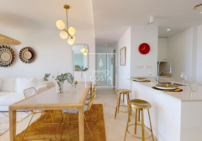 New Build - Penthouse - Aguilas