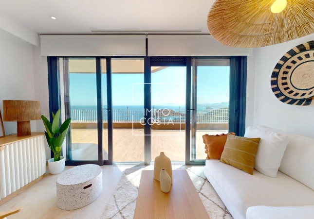 New Build - Penthouse - Aguilas