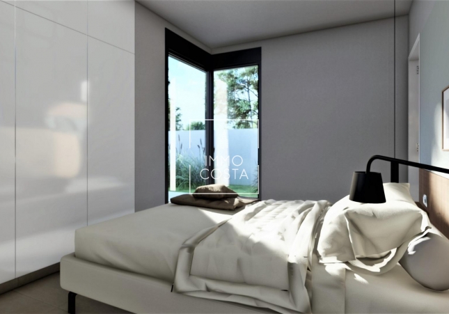 Nowy budynek - Villa - San Fulgencio