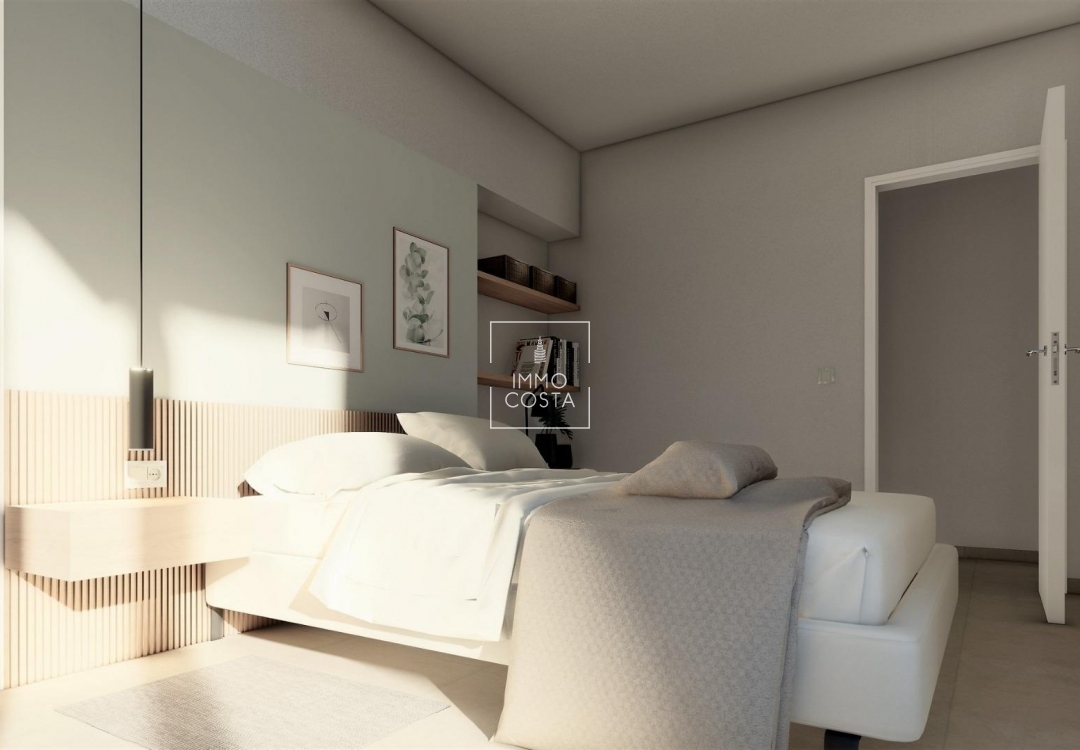 Nowy budynek - Villa - San Fulgencio