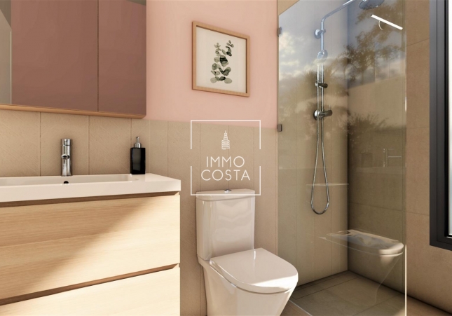 Nowy budynek - Villa - San Fulgencio