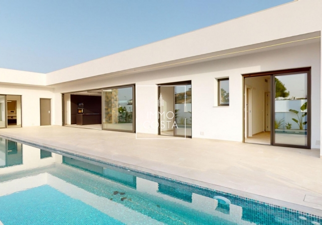 New Build - Villa - Los Alcazares