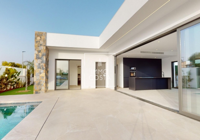 New Build - Villa - Los Alcazares
