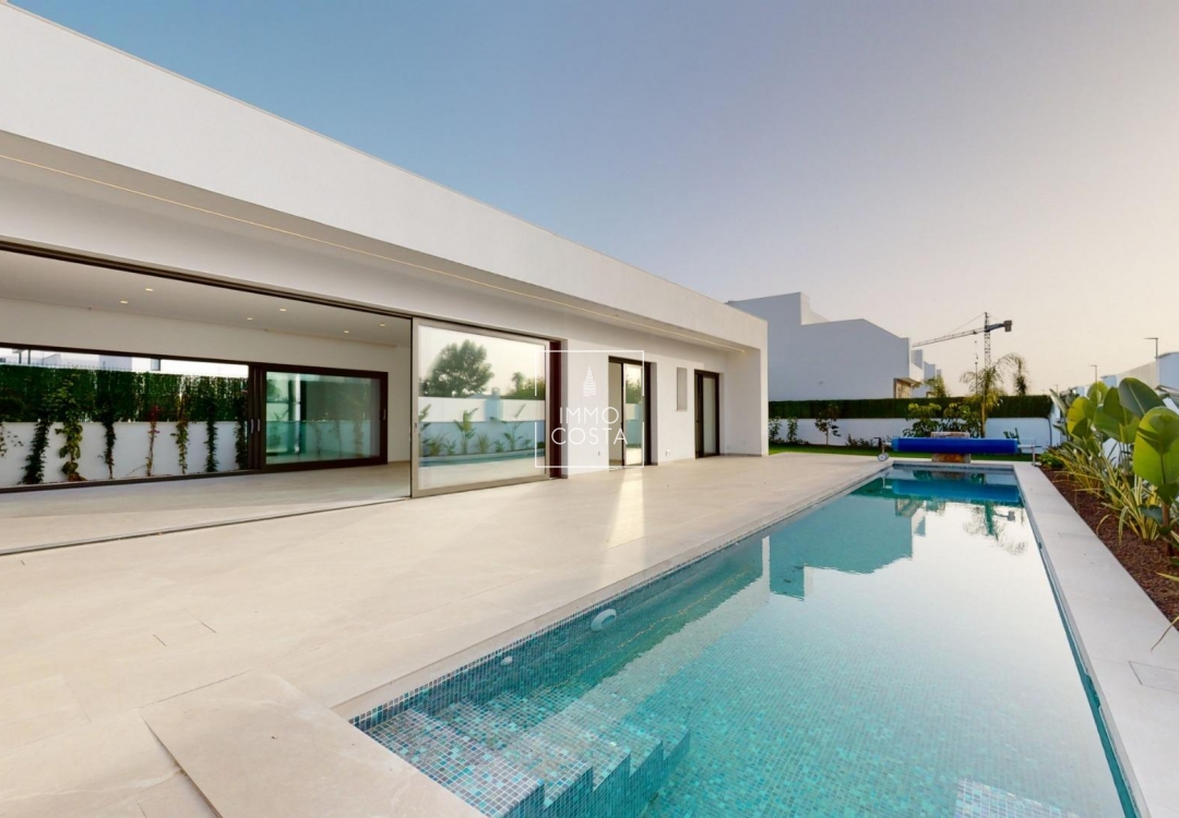 New Build - Villa - Los Alcazares