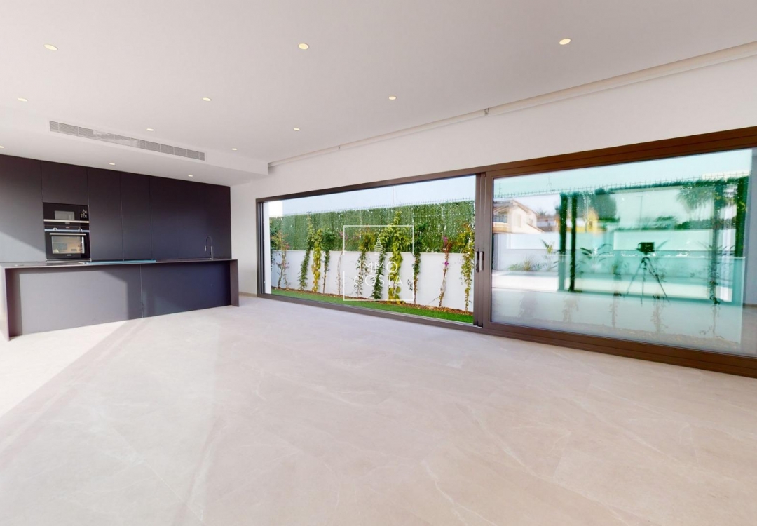New Build - Villa - Los Alcazares