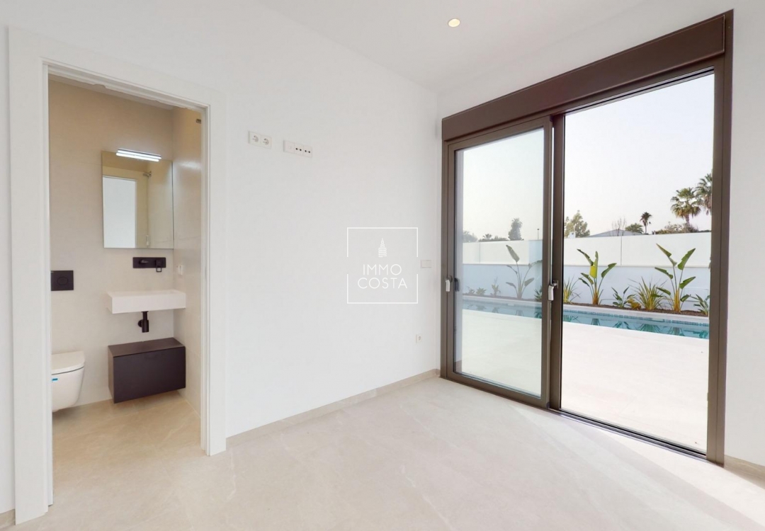 New Build - Villa - Los Alcazares