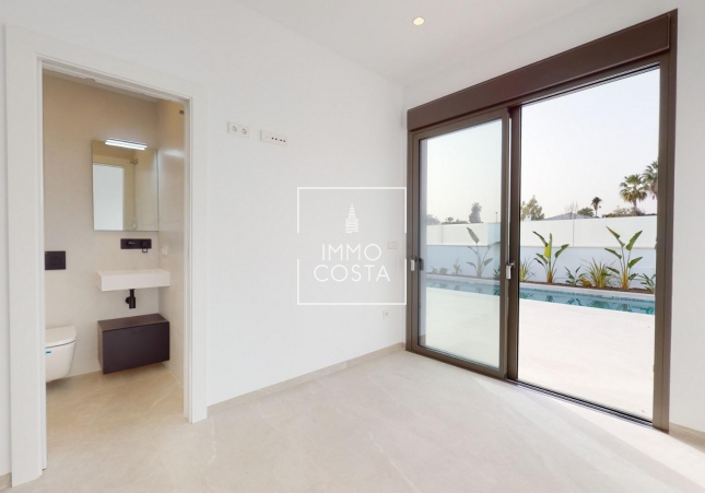 New Build - Villa - Los Alcazares