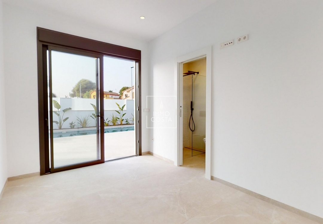 New Build - Villa - Los Alcazares