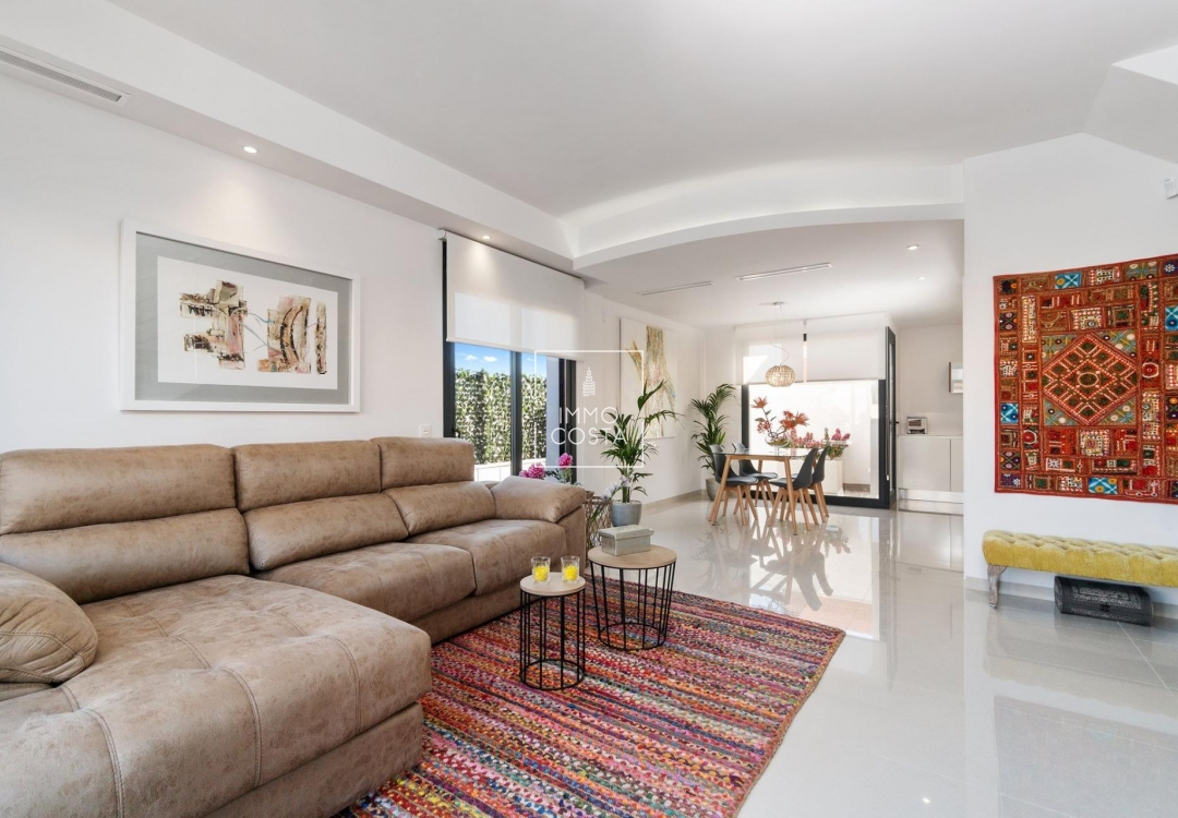 Nieuwbouw Woningen - Villa - Los Montesinos