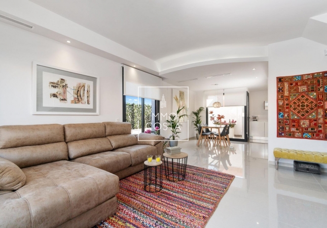 Nieuwbouw Woningen - Villa - Los Montesinos