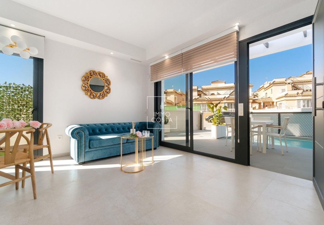 Nieuwbouw Woningen - Villa - Los Montesinos