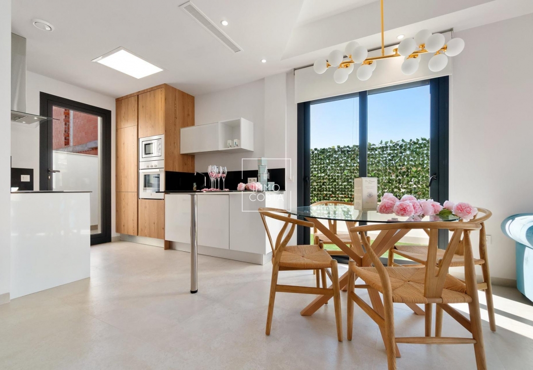 Nieuwbouw Woningen - Villa - Los Montesinos