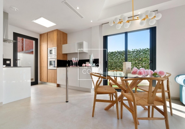 Nieuwbouw Woningen - Villa - Los Montesinos
