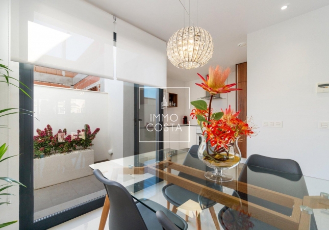 Nieuwbouw Woningen - Villa - Los Montesinos