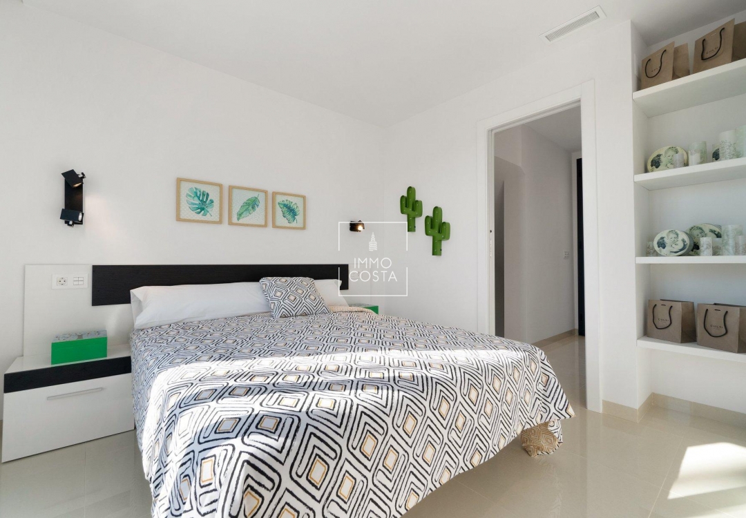 Nieuwbouw Woningen - Villa - Los Montesinos