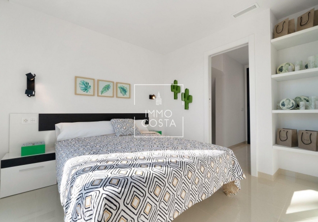 Nieuwbouw Woningen - Villa - Los Montesinos