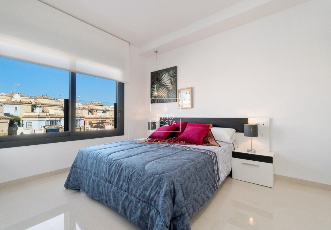 Nieuwbouw Woningen - Villa - Los Montesinos