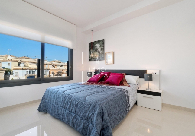 Nieuwbouw Woningen - Villa - Los Montesinos