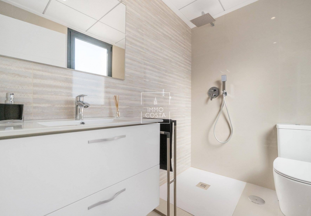 Nieuwbouw Woningen - Villa - Los Montesinos