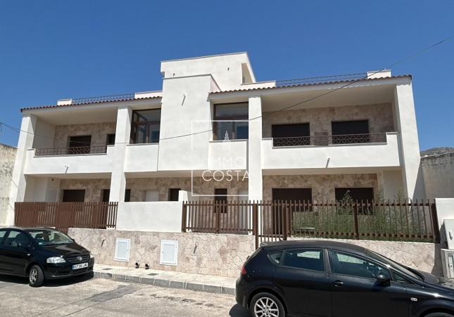 Новое здание - Ground Floor Bungalow - Hondón de las Nieves