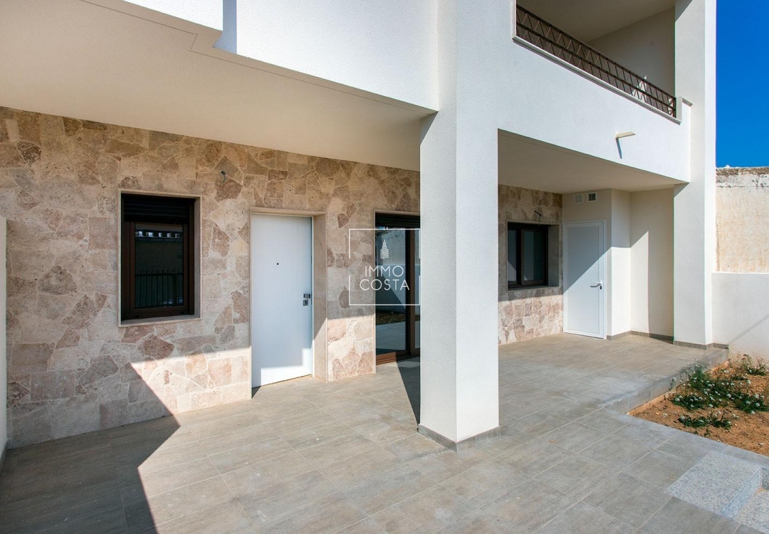Новое здание - Ground Floor Bungalow - Hondón de las Nieves