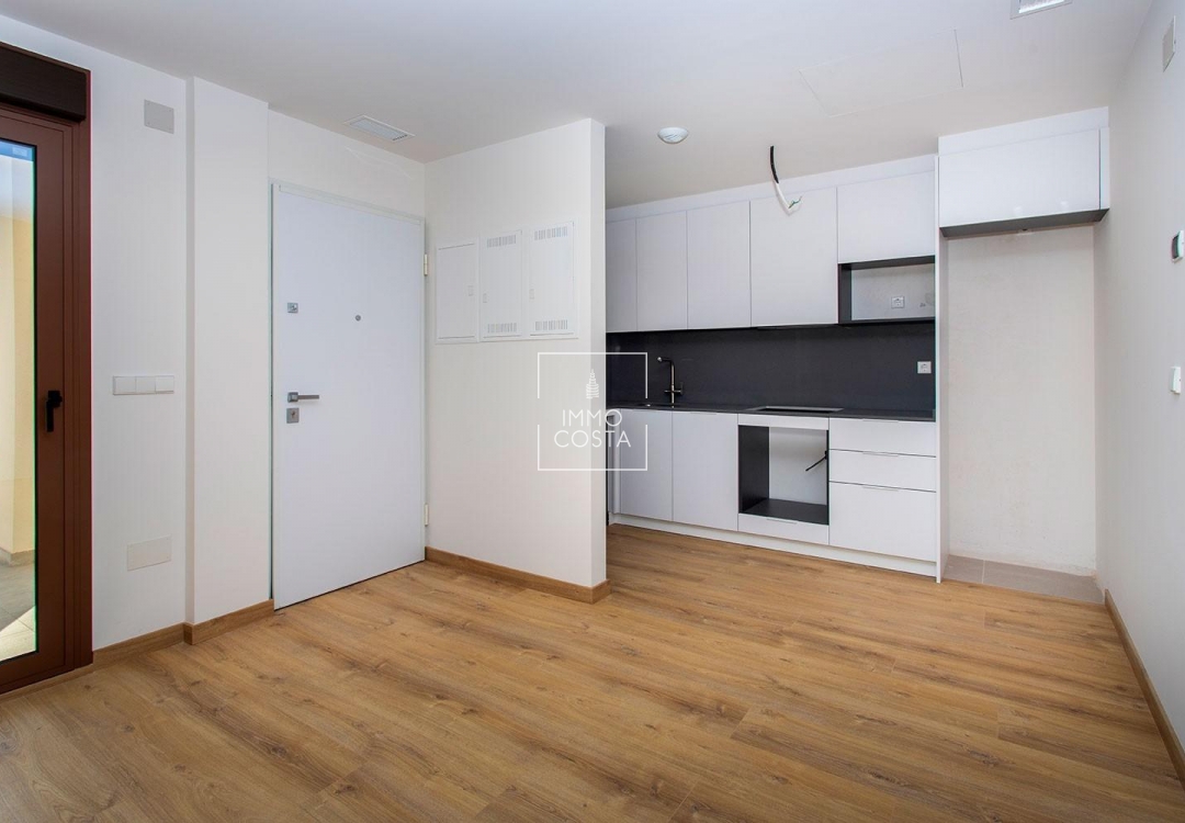Новое здание - Ground Floor Bungalow - Hondón de las Nieves