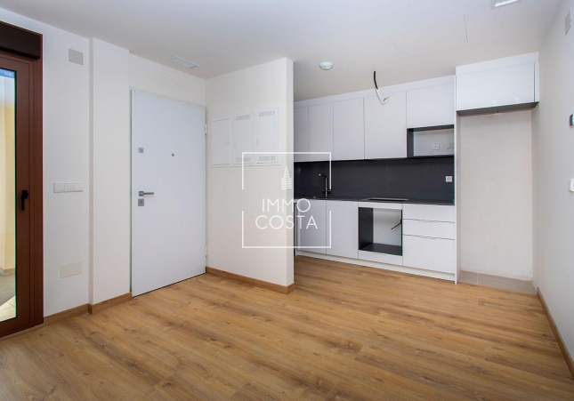 Новое здание - Ground Floor Bungalow - Hondón de las Nieves