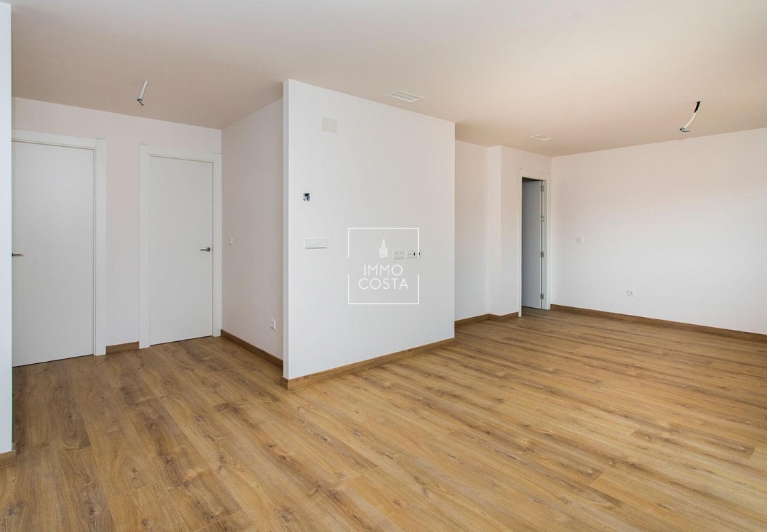 Новое здание - Ground Floor Bungalow - Hondón de las Nieves