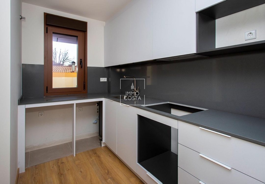 Новое здание - Ground Floor Bungalow - Hondón de las Nieves