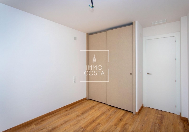 Новое здание - Ground Floor Bungalow - Hondón de las Nieves