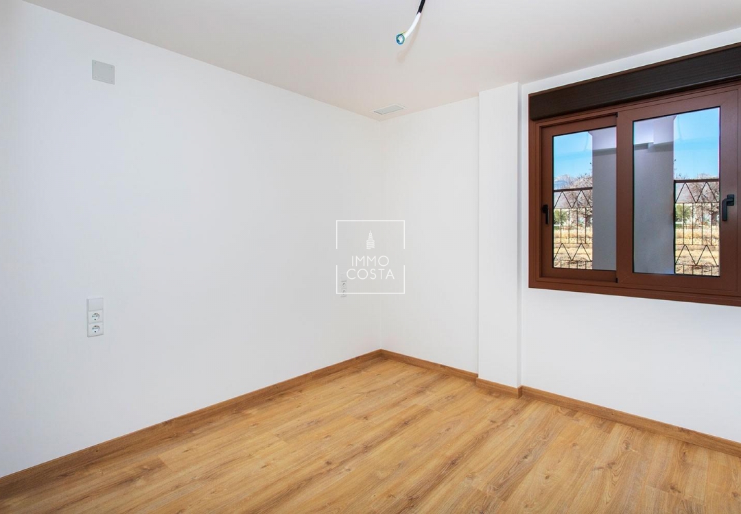 Новое здание - Ground Floor Bungalow - Hondón de las Nieves