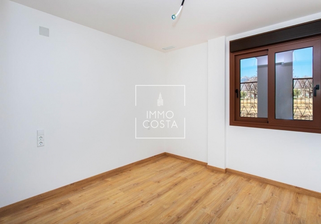 Новое здание - Ground Floor Bungalow - Hondón de las Nieves