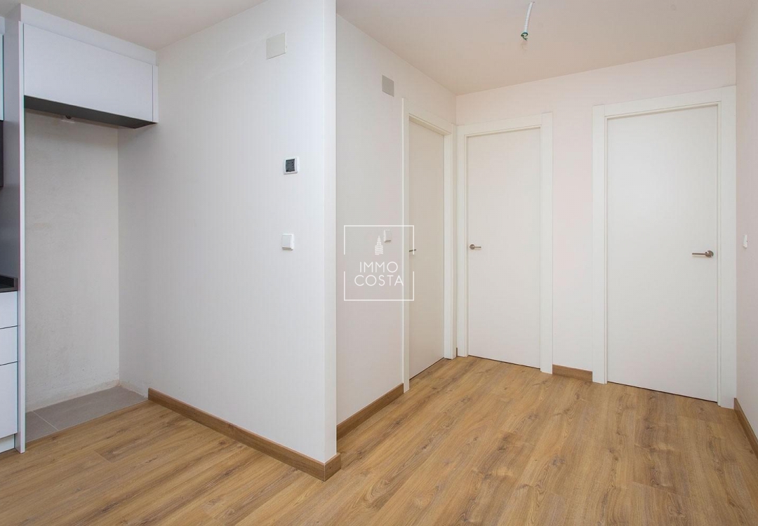Новое здание - Ground Floor Bungalow - Hondón de las Nieves