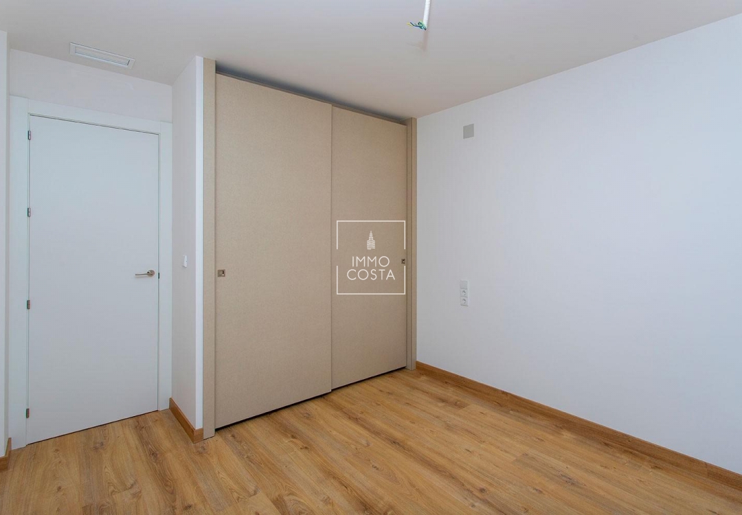Новое здание - Ground Floor Bungalow - Hondón de las Nieves