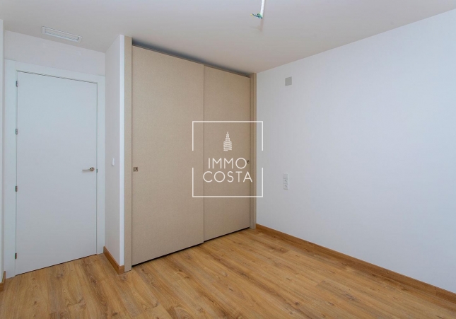 Новое здание - Ground Floor Bungalow - Hondón de las Nieves