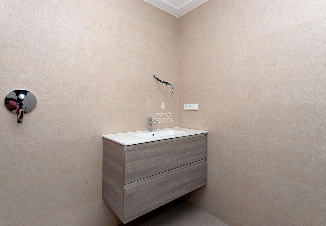 Новое здание - Ground Floor Bungalow - Hondón de las Nieves