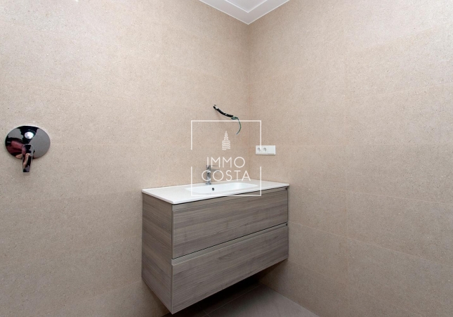 Новое здание - Ground Floor Bungalow - Hondón de las Nieves