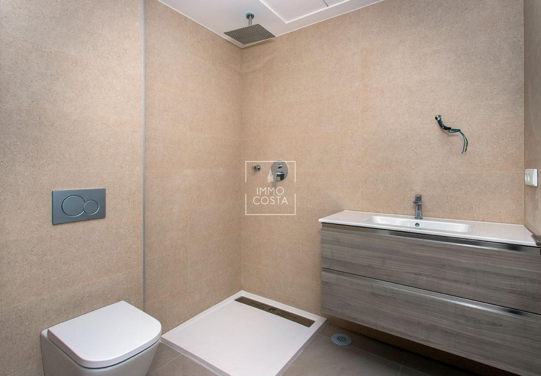 Новое здание - Ground Floor Bungalow - Hondón de las Nieves