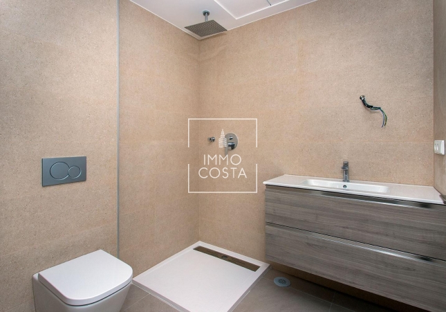Новое здание - Ground Floor Bungalow - Hondón de las Nieves
