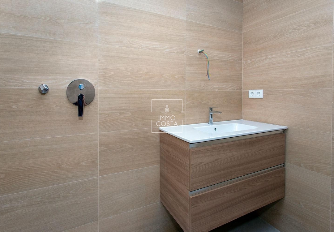 Новое здание - Ground Floor Bungalow - Hondón de las Nieves